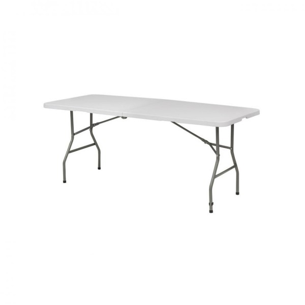 Heavy Duty Folding Picnic Table - 1.8m
