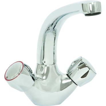 Skara Kitchen Mono Sink Mixer Tap