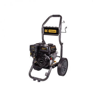 BE 7HP Black CE277RA4 Petrol Pressure Washer