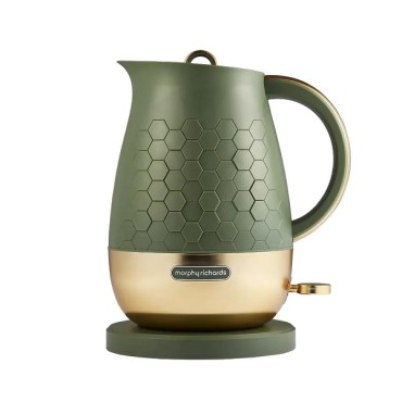 Morphy Richards Cassini 1.7 Litre Jug Kettle - Olivine 103022