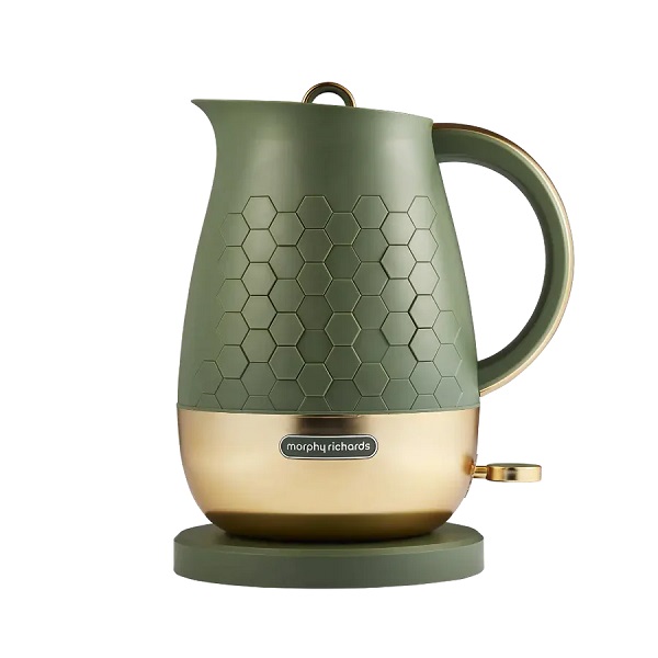 Morphy Richards Cassini 1.7 Litre Jug Kettle - Olivine 103022