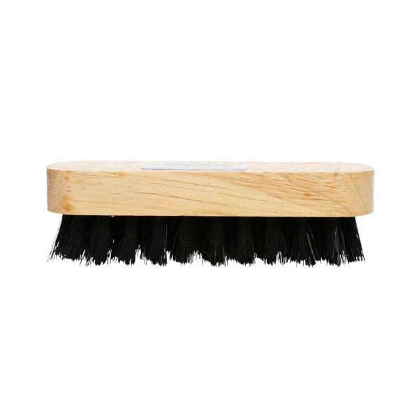 Shoe Brush Black Put On Dosco 11012