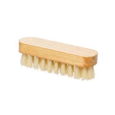 Dosco Shoe Put On Varnished C/w Tan Bristle 11013