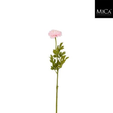 Ranunculus Pink - L56cm 1150718