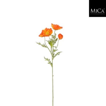 Poppy Orange - L62cm 1150733