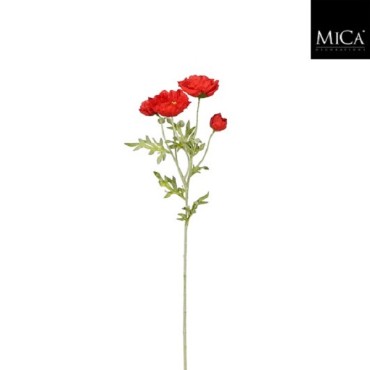 Poppy Red - L62cm 1150734