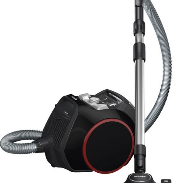 Miele Vacuum Bagless Boost Cx1 Powerline Black & Red Snrfo
