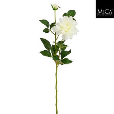 Dahlia Cream - L69cm 1171533