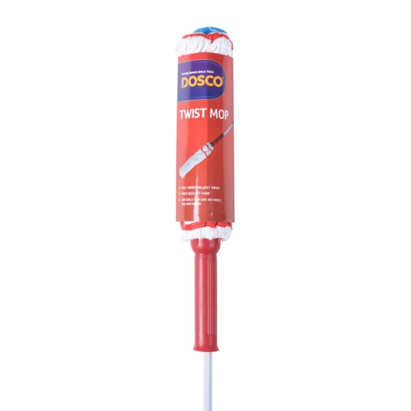 Dosco Twist Mop Complete 12053
