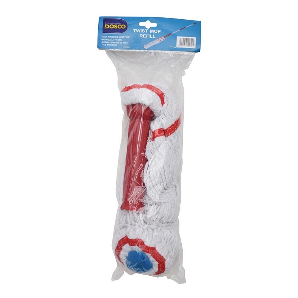 Dosco Twist Mop Refill 12054