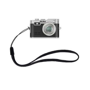 Rollei Black Mini Digital 2mp Camera 12064
