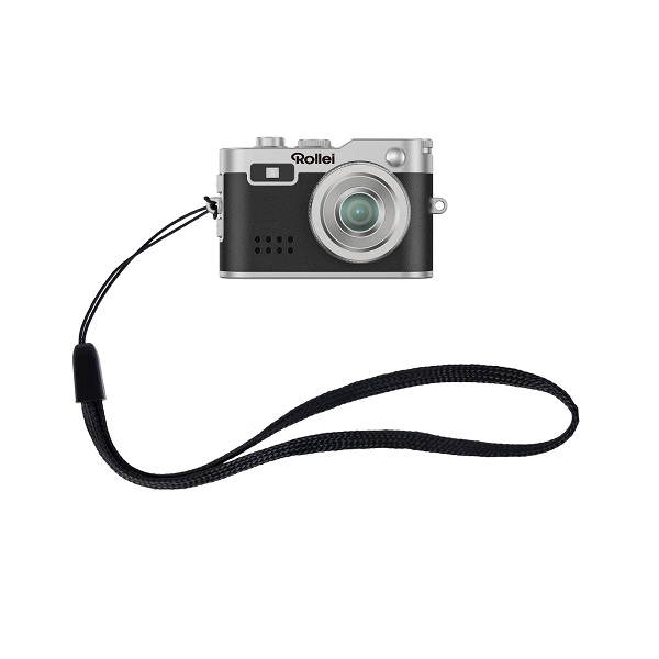 Rollei Black Mini Digital 2mp Camera 12064