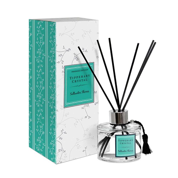 Saltwater Shores Fragranced Diffuser Set 120655