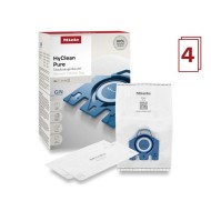 Miele Vacuum Bag Gn Hyclean Pur Int  4pk
