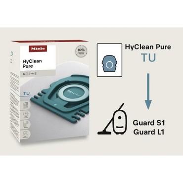Miele Hyclean Pure Tu Vacuum Cleaner Bag