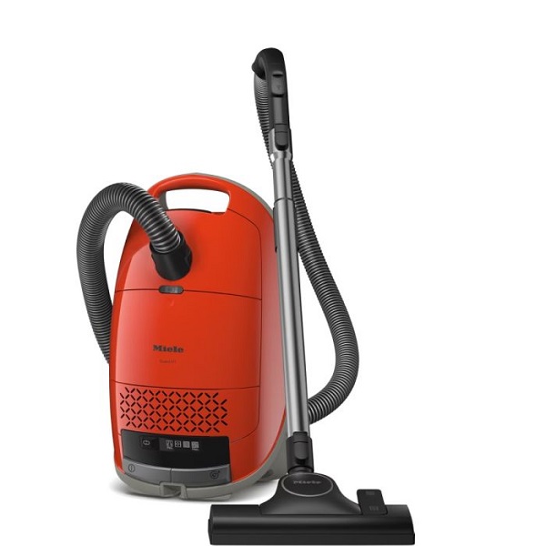 Miele Guard M1 Terra Red Bagged Vacuum