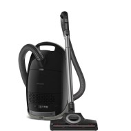 Miele Guard M1 Cat & Dog Obsidian Black