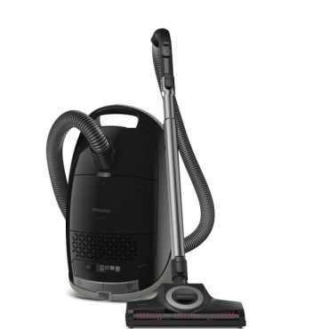 Miele Guard M1 Cat & Dog Obsidian Black