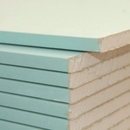 12g Plasterboard 2400x1200x12.5 M/resist