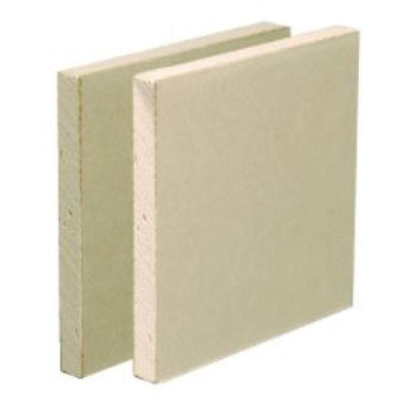 12g Plasterboard T/e 2438x1200x12 Plain