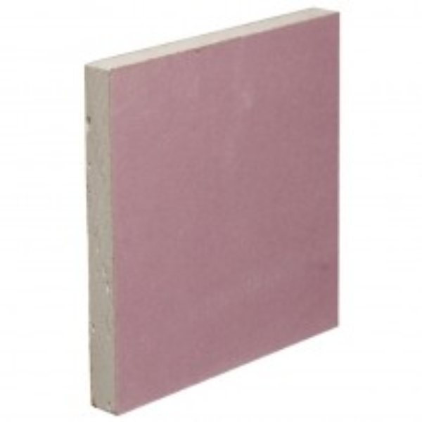 12g Plasterboard T/e 2438x1200x12mm Foil