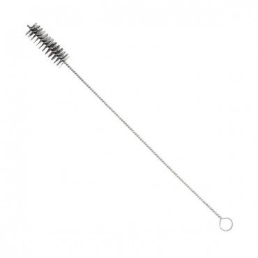 3 Ft Steel Wire Flue Brush (twisted Wire Handles)