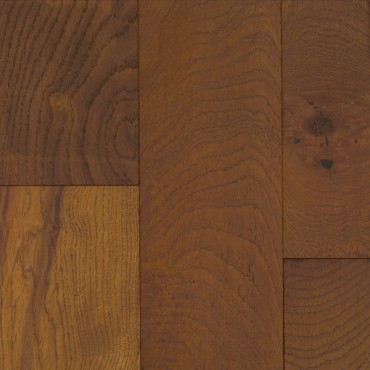 Copper Oak 125mm Matt Uv 14mm (1304) (d)2.153 Sqyd