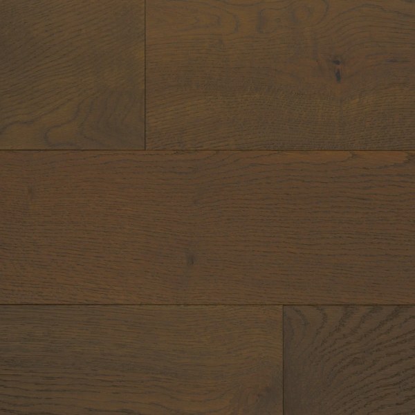 Nut Brown Oak 125mm Matt Uv 14mm (1305)2.153 Sqyd