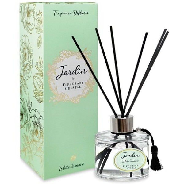 White Jasmine Jardin Collection Diffuser 137301