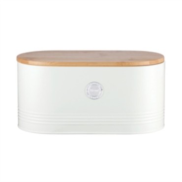 Typhoon Living Cream Bread Bin 1400.977