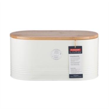 Typhoon Living Cream Bread Bin 1400.977