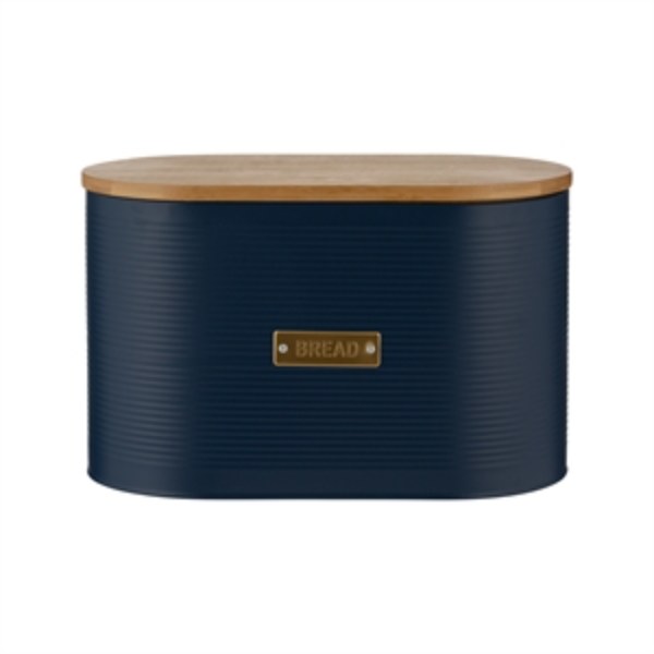 Typhoon Otto Navy Bread Bin 1401.229