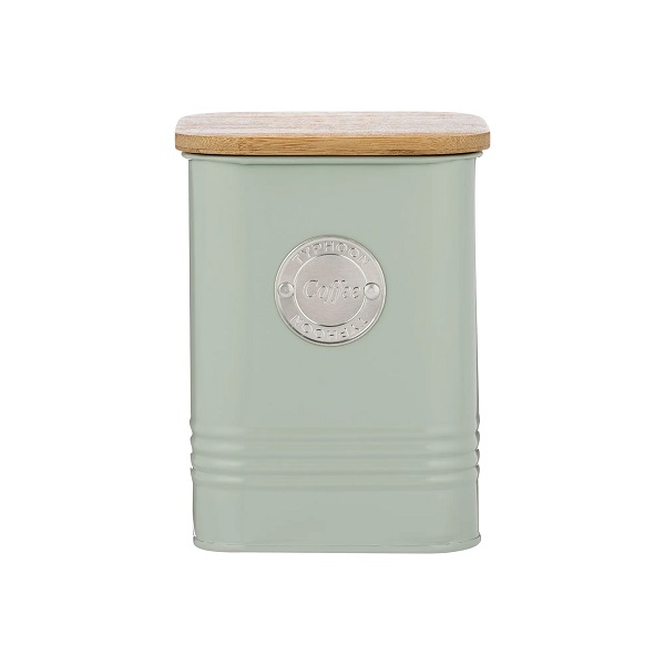 Typhoon Living Squircle Mint Coffee Canister 1.3l 1402.048