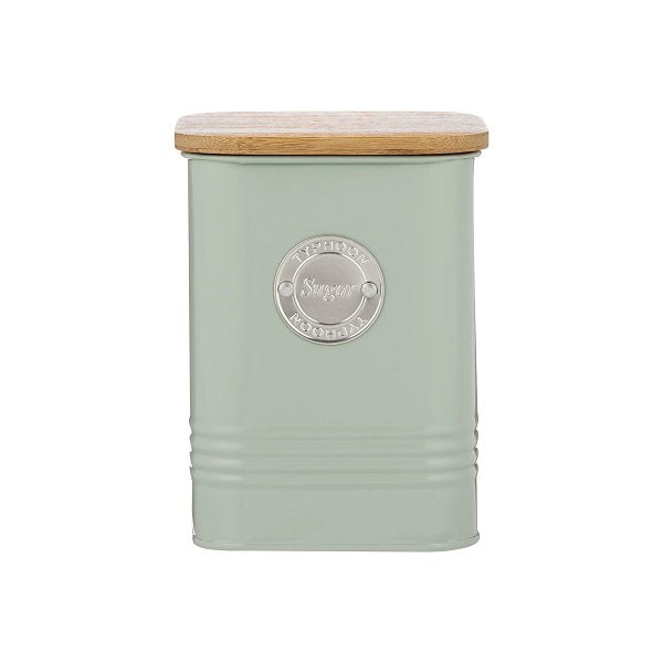 Typhoon Living Squircle Mint Sugar Canister 1.3l 1402.049
