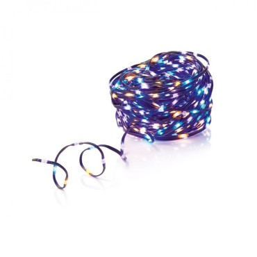 Premier 1000 LED Multi-Action Soft Microbrights with Timer Rainbow