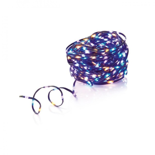 Premier 1000 LED Multi-Action Soft Microbrights with Timer Rainbow