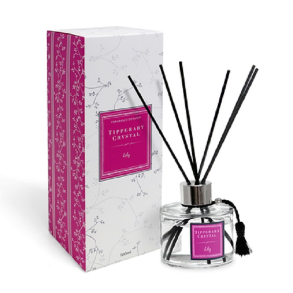 Lily Fragranced Diffuser Set 143043