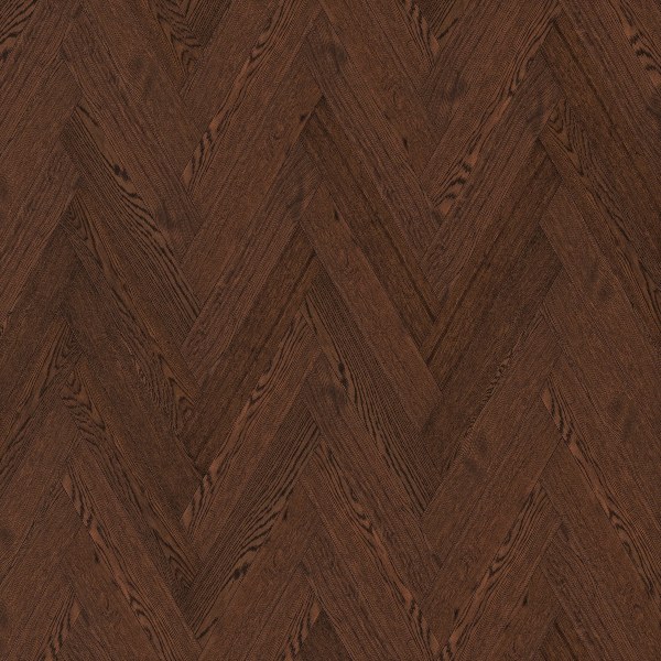 Mountain Deep Smoked Wood Block Rustic Oak Matt La