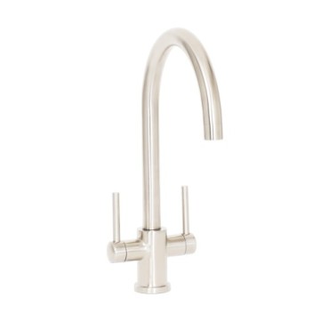 Dava Kitchen Sink Mixer Stainless Steel