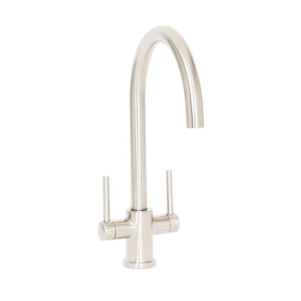 Dava Kitchen Sink Mixer Stainless Steel