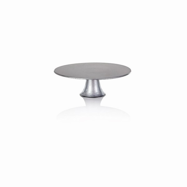 29cm Silver Cake Stand