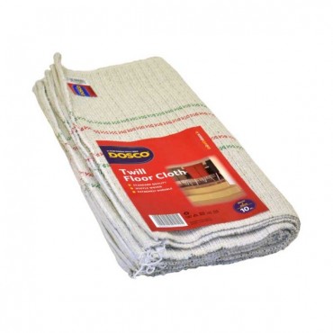 Dosco Twill Woven Heavy Quality Hemmed Two Sides 2