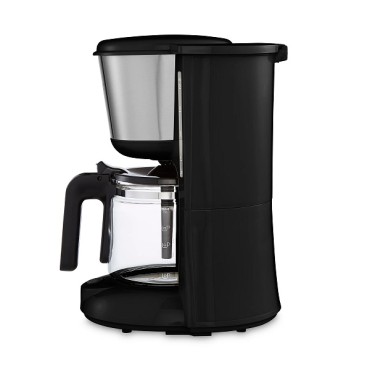 Morphy Richards Equip Coffee Machine - Brushed Steel 162501