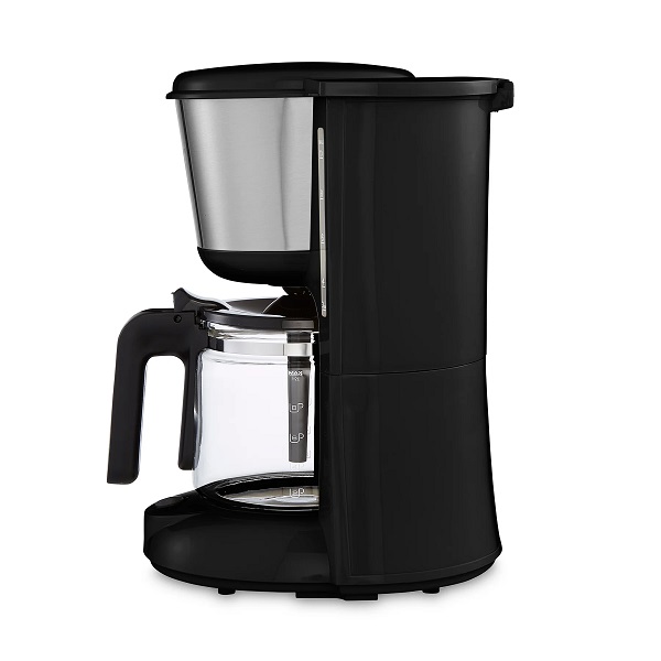 Morphy Richards Equip Coffee Machine - Brushed Steel 162501