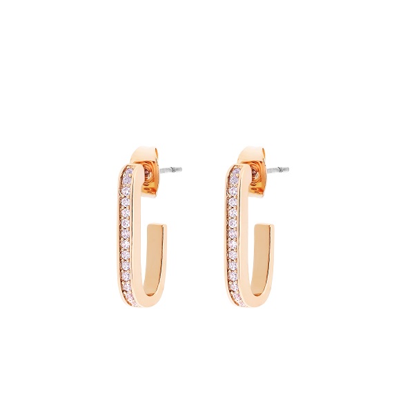 Tc J Earrings Gold 163966