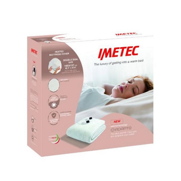 Blanket D/u Imetec Adapto Dual Matt Cover 16733