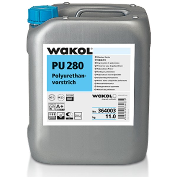 Wakol Pu280 Liquid Damp Proof Membrane & Primer 5k