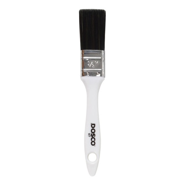 Dosco 1/2 Inch V7 Paint Brush  17001