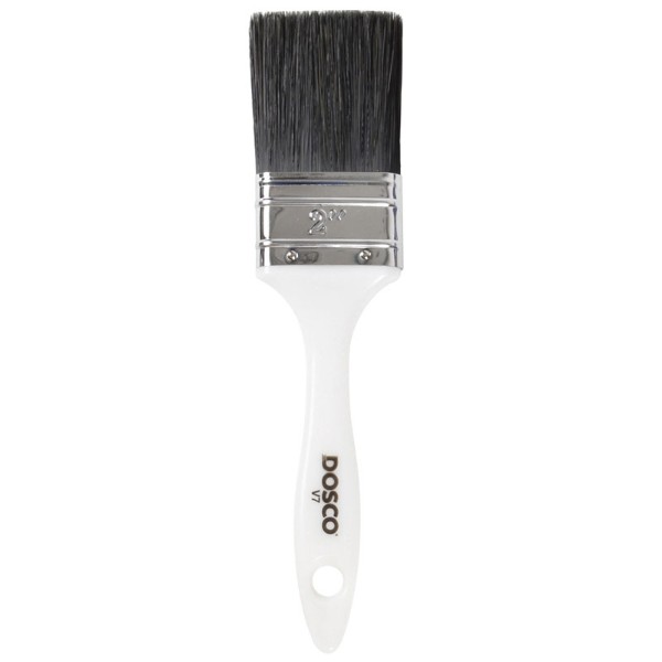 Dosco 2 Inch V7 Paint Brush  17005