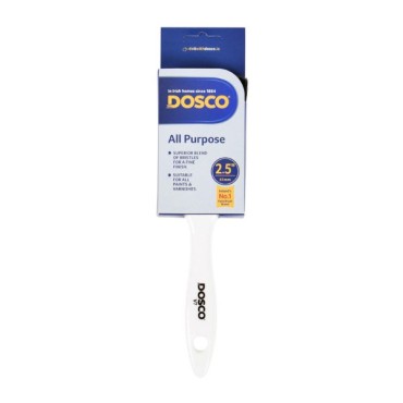 Dosco 2 1/2 Inch V7 Paint Brush  17006